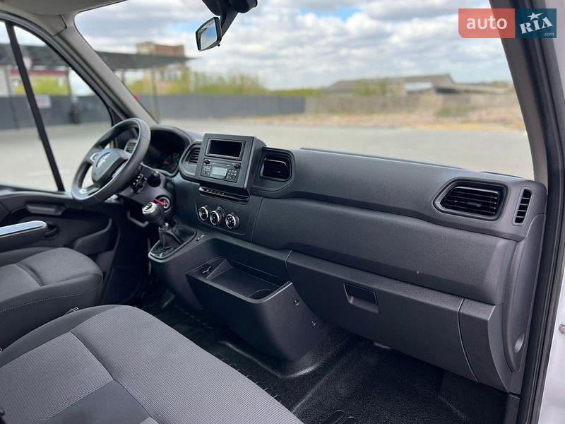 Шасси Renault Master 2022 в Дубно