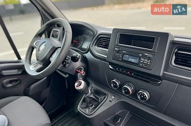 Шасси Renault Master 2022 в Дубно