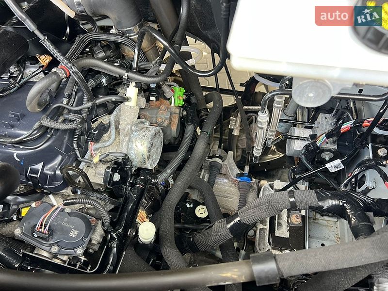 Шасси Renault Master 2022 в Дубно