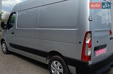Вантажний фургон Renault Master 2017 в Дубні