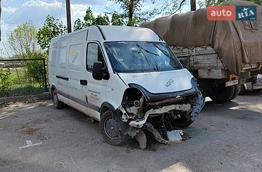 Грузовой фургон Renault Master 2008 в Полтаве