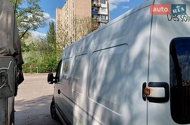 Грузовой фургон Renault Master 2008 в Полтаве