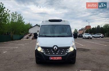 Рефрижератор Renault Master 2017 в Дубно
