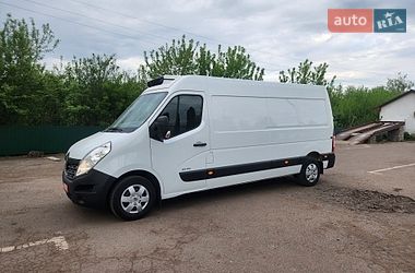 Рефрижератор Renault Master 2017 в Дубно