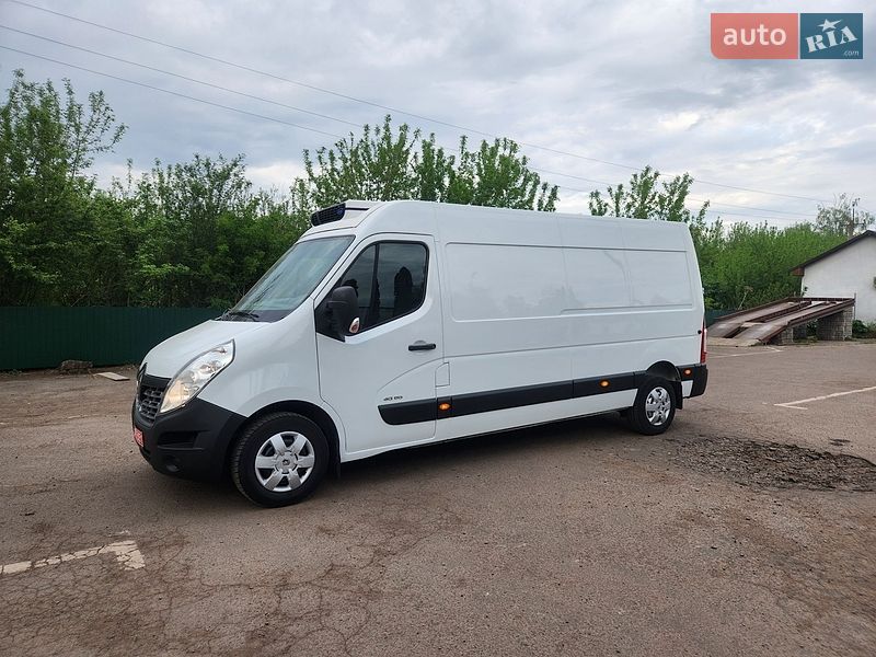 Рефрижератор Renault Master 2017 в Дубно