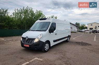 Рефрижератор Renault Master 2017 в Дубно