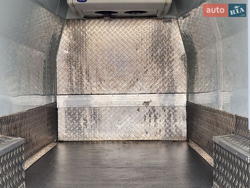 Рефрижератор Renault Master 2017 в Дубно