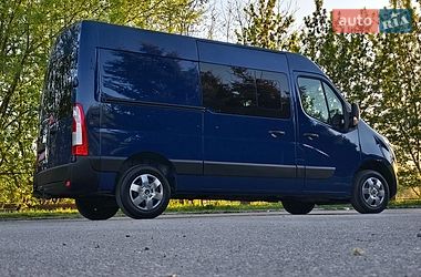 Грузовой фургон Renault Master 2019 в Житомире