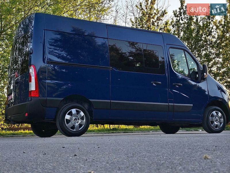 Грузовой фургон Renault Master 2019 в Житомире