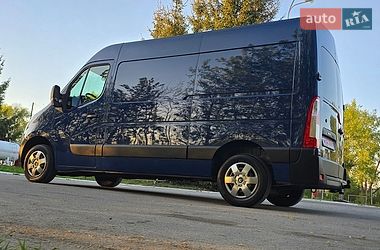 Грузовой фургон Renault Master 2019 в Житомире