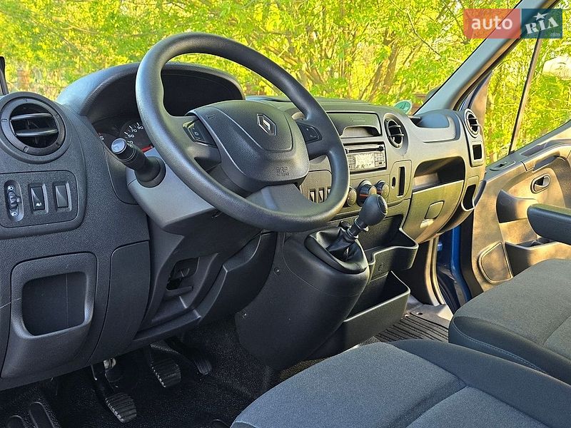 Грузовой фургон Renault Master 2019 в Житомире