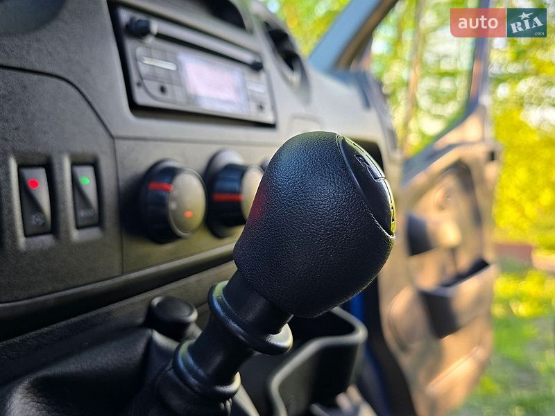 Грузовой фургон Renault Master 2019 в Житомире