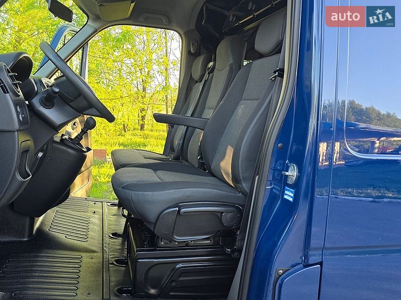 Грузовой фургон Renault Master 2019 в Житомире