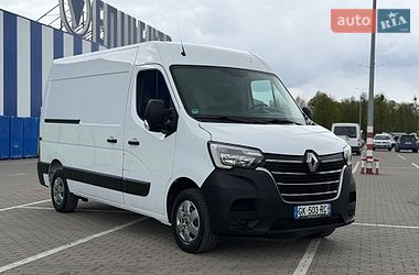 Грузовой фургон Renault Master 2021 в Дубно