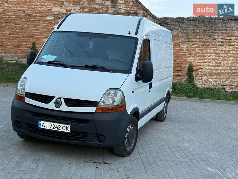 Renault Master 2007