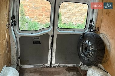 Вантажний фургон Renault Master 2007 в Тернополі