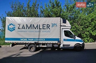 Грузовой фургон Renault Master 2015 в Киеве