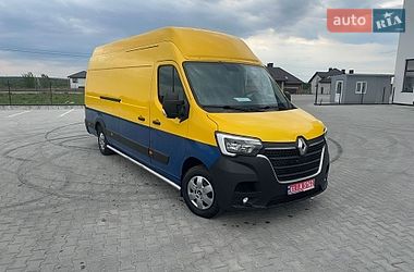 Грузовой фургон Renault Master 2020 в Львове