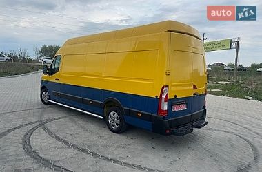 Грузовой фургон Renault Master 2020 в Львове