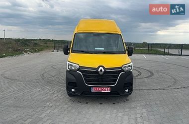 Грузовой фургон Renault Master 2020 в Львове