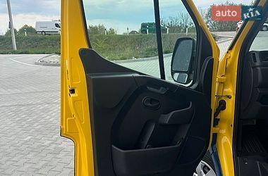 Грузовой фургон Renault Master 2020 в Львове