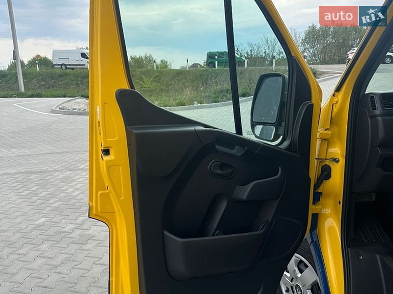 Грузовой фургон Renault Master 2020 в Львове