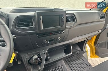 Грузовой фургон Renault Master 2020 в Львове