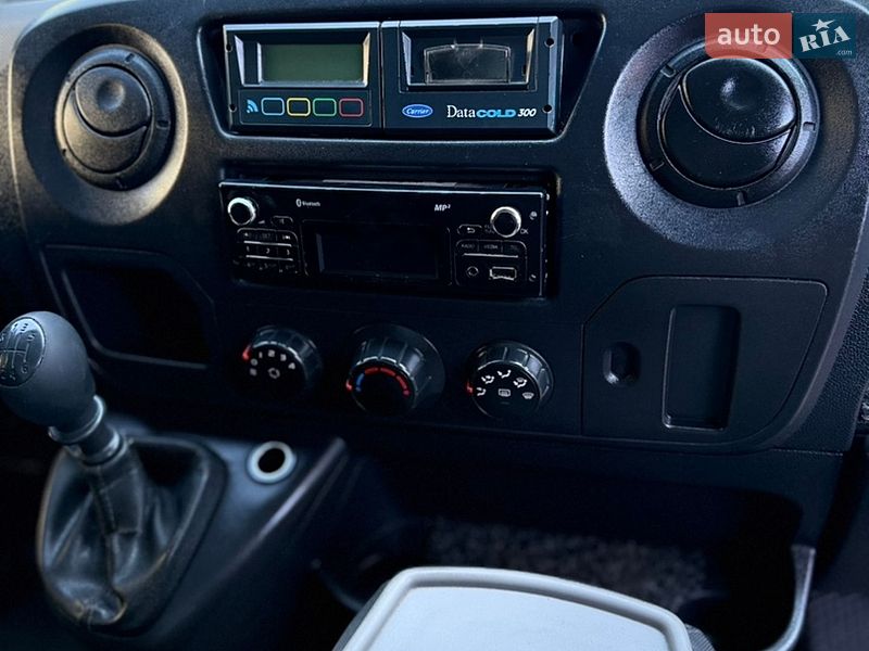 Рефрижератор Renault Master 2015 в Сумах