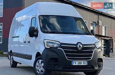 Вантажний фургон Renault Master 2021 в Дубні
