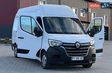 Вантажний фургон Renault Master 2021 в Дубні