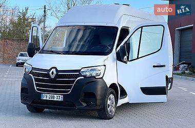 Вантажний фургон Renault Master 2021 в Дубні