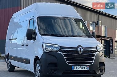 Вантажний фургон Renault Master 2021 в Дубні