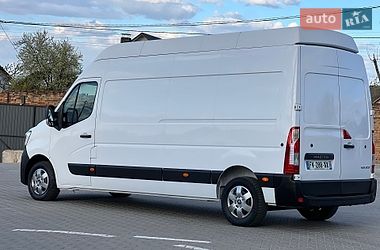 Вантажний фургон Renault Master 2021 в Дубні