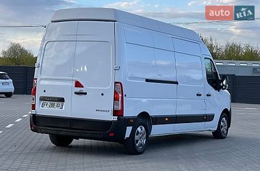 Вантажний фургон Renault Master 2021 в Дубні