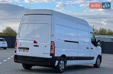 Вантажний фургон Renault Master 2021 в Дубні
