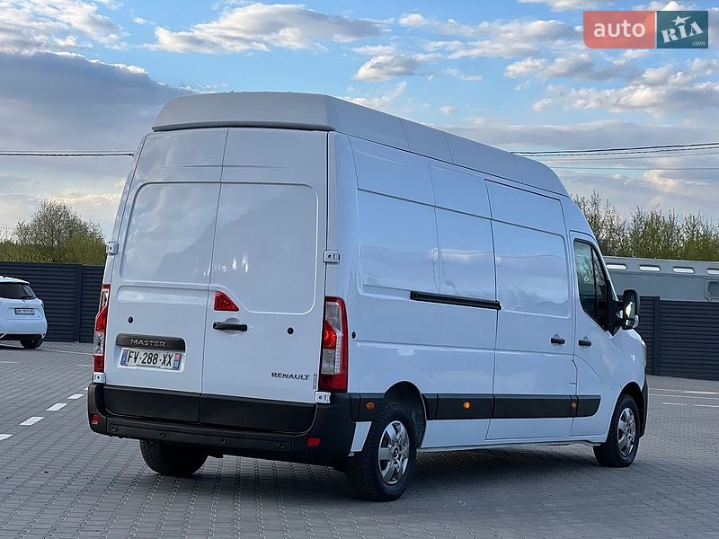 Вантажний фургон Renault Master 2021 в Дубні