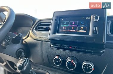 Вантажний фургон Renault Master 2021 в Дубні