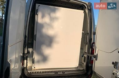 Грузовой фургон Renault Master 2021 в Тернополе