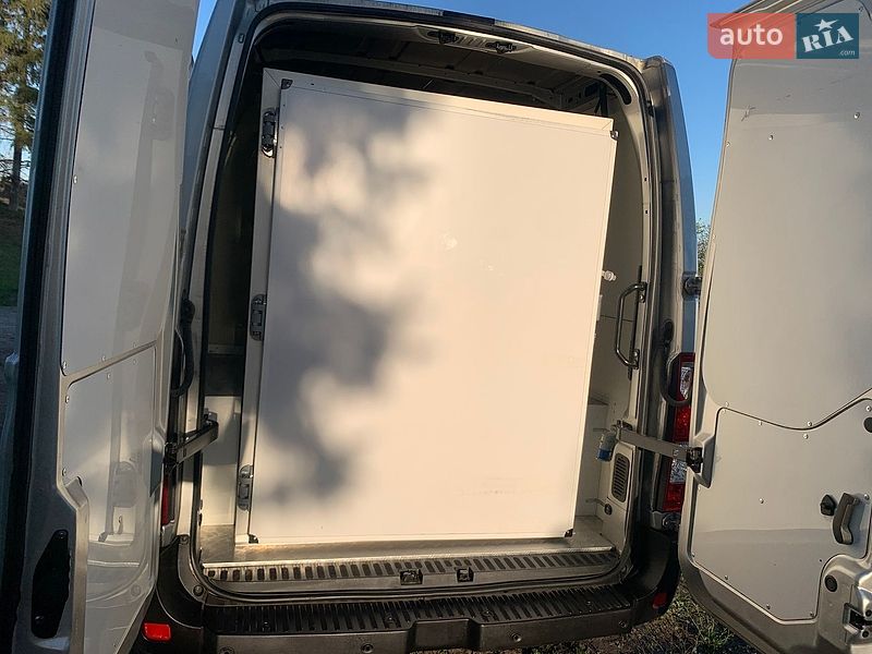 Грузовой фургон Renault Master 2021 в Тернополе