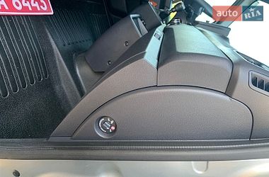 Грузовой фургон Renault Master 2021 в Тернополе