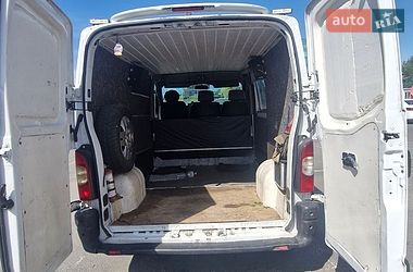 Грузопассажирский фургон Renault Master 2003 в Киеве