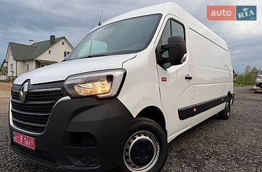 Грузовой фургон Renault Master 2022 в Ковеле