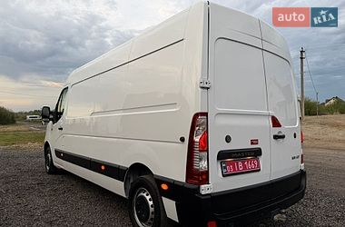 Грузовой фургон Renault Master 2022 в Ковеле