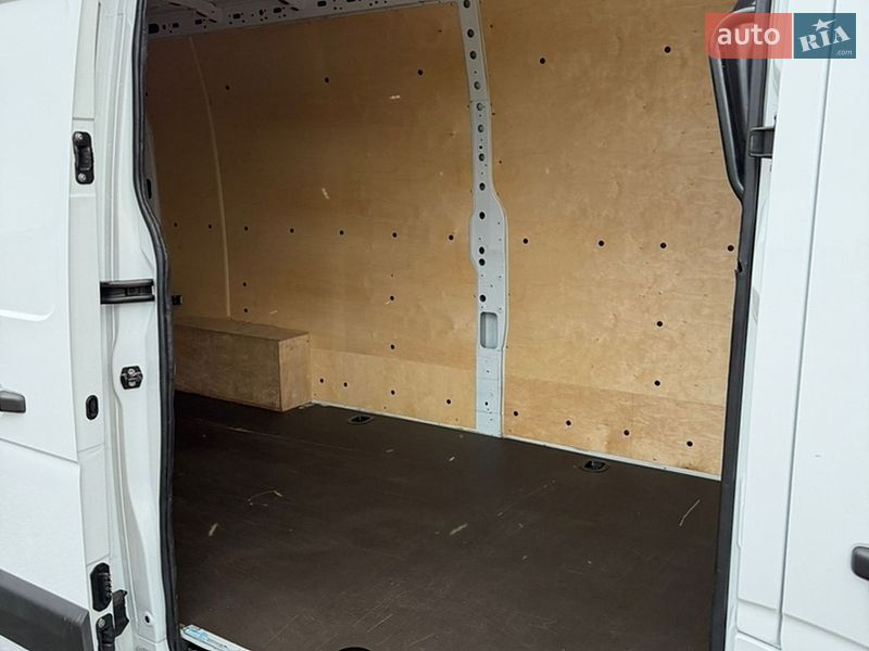Грузовой фургон Renault Master 2022 в Ковеле