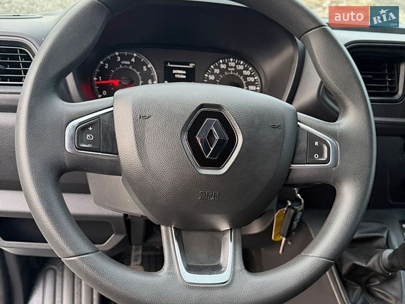 Грузовой фургон Renault Master 2022 в Ковеле