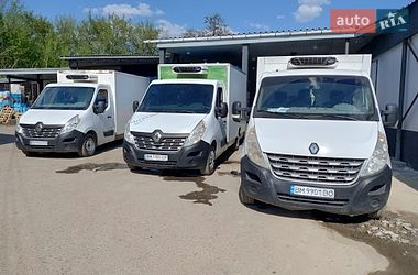 Рефрижератор Renault Master 2015 в Сумах