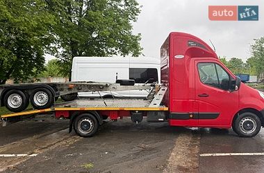 Автовоз Renault Master 2018 в Ровно