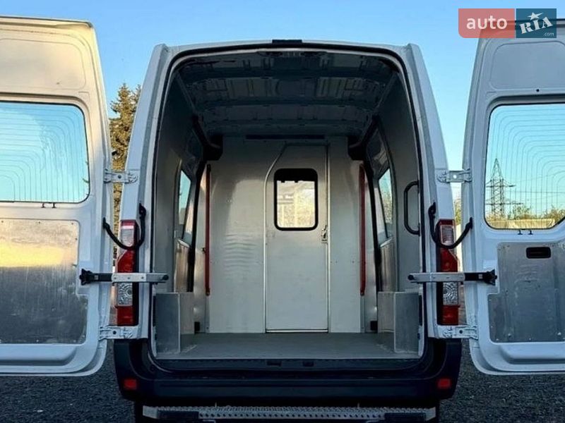 Вантажний фургон Renault Master 2022 в Харкові