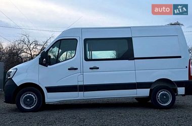 Вантажний фургон Renault Master 2022 в Харкові