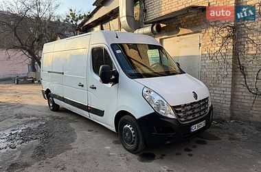 Вантажний фургон Renault Master 2012 в Києві